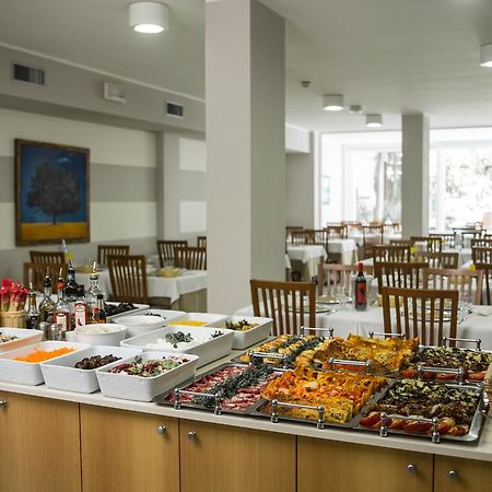 Hotel Giulietta Senigallia Extérieur photo