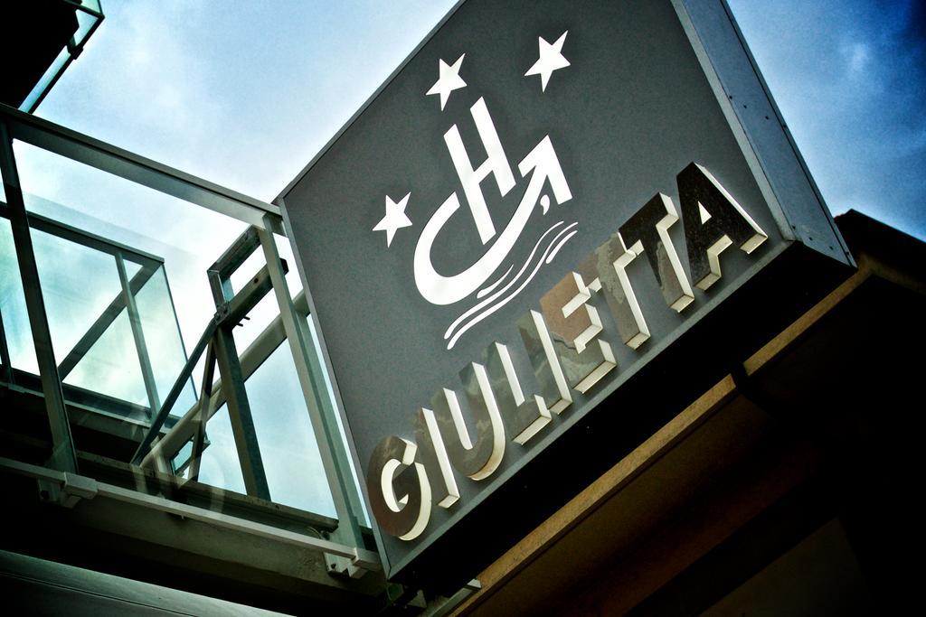 Hotel Giulietta Senigallia Extérieur photo