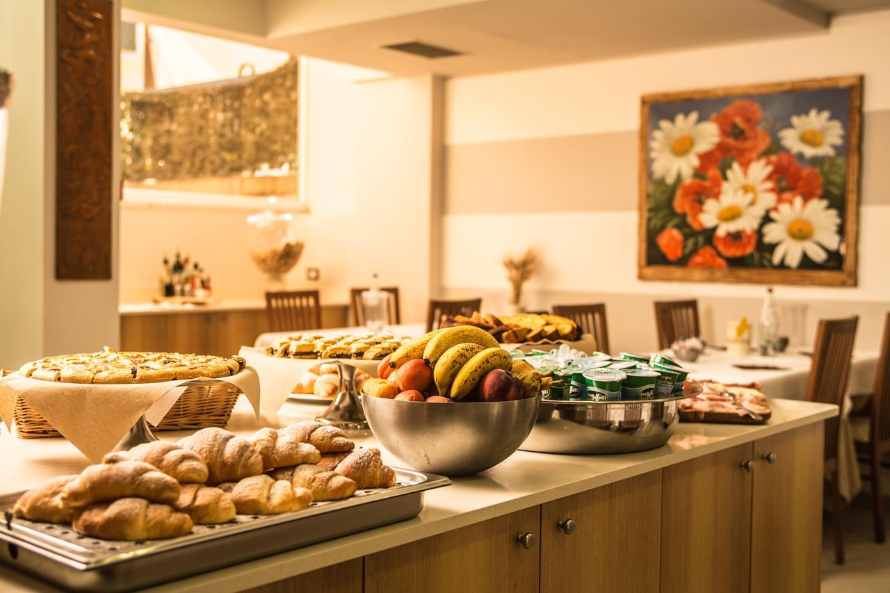 Hotel Giulietta Senigallia Extérieur photo