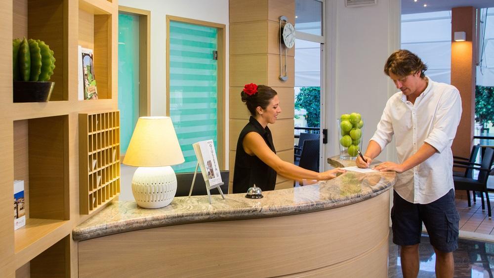 Hotel Giulietta Senigallia Extérieur photo
